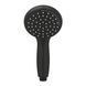 Набор смесителей 4 в 1 для ванной комнаты и кухни Grohe QuickFix Start Black M-Size UA303301MK, Черный матовый