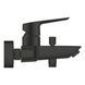 Набор смесителей 4 в 1 для ванной комнаты и кухни Grohe QuickFix Start Black M-Size UA303301MK, Черный матовый
