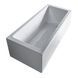 Ванна акриловая Gruppo Treesse Quadro 180x80 V0780
