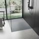 Душовий піддон Rea Magnum 90x90 grey REA-K4106, Каппучино