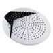 Верхній душ Lidz (CRM)- 51 10 103 30, Хром