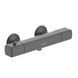 Термостат для душу Imprese Bilovec black matt f03300910AA, Черный матовый