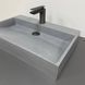 Умывальник VBI Vieste 60 grey matt накладний VBI-016800, Каппучино