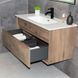 Тумба с умывальником Rexon Luce RX193A/100 Forest 19310F