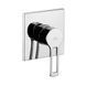 Душова система для ванни Paffoni Shower верхній душ 200x200 мм chrome KITRIN010CR/M, Хром