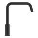 Набор смесителей 4 в 1 для ванной комнаты и кухни Grohe QuickFix Start Black M-Size UA303301MK, Черный матовый
