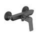 Змішувач для душу Imprese Kucera black matt f03303410AA, Черный матовый