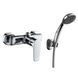Смеситель для душа RJ Velum хром RBZ082-5, Хром