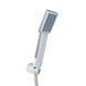 Смеситель для ванны Lidz Wawel 006 (c душевым гарнитуром) (k35) LDWAW006CRM45388 Chrome, Хром