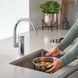 Смеситель для кухни Grohe QuickFix Start 30469000, Хром