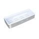 Полочка одинарная Platinum 2202-1-10 Gb, Нержавеющая сталь