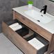 Тумба с умывальником Rexon Luce RX193A/100 Forest 19310F