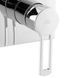 Душова система для ванни Paffoni Shower верхній душ 200x200 мм chrome KITRIN010CR/M, Хром