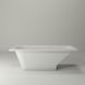 Ванная из искусственного камня Studio Stone Lima 169x70,5 LIM169070, Белый