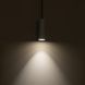 Подвесной светильник Nowodvorski 10900 Fourty S GU10 1x10W IP20 Silk Gray