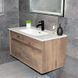 Тумба с умывальником Rexon Luce RX193A/100 Forest 19310F