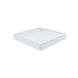 Душовий піддон Qtap Tern 308812C 80x80x12 см + сифон, Білий