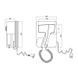 Фен Qtap F1200RNP 1200 Вт