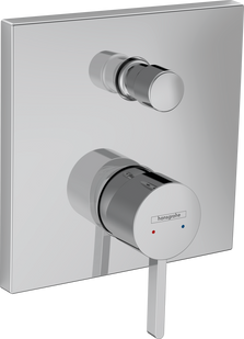 Змішувач прихованого монтажу Hansgrohe Finoris 76415000 хром