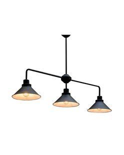 Люстра Nowodvorski 9150 Craft E27 3x60W IP20 Bl