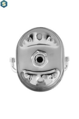 Гачок для ванної кімнати Kroner KRM Elbe - ACC2905-3 CV022860, Хром