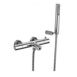 Термостат для ванны Paffoni Light chrome LIQ023CR, Хром