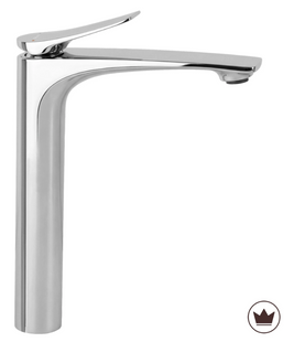 Змішувач для умивальника Rea Vision високий chrome REA-B6344, Хром