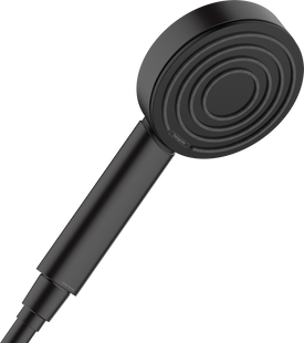 Ручний душ Hansgrohe Pulsify 105 1jet Matt Black 24120670