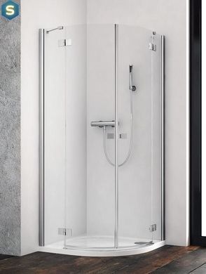 Душова кабіна Radaway Essenza New PDD 80Lx100Rx200 385002-01-01L+385003-01-01R
