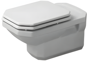 Унітаз підвісний Duravit Series 1930 0182090000, Білий