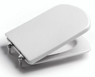 Сидение для унитаза Villeroy & Boch Bellevue 98M2S1R1, Белый