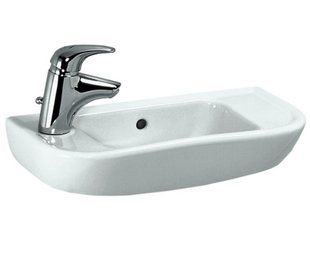 Умывальник Laufen Pro 50x25 H8169570001051, Белый