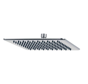 Верхний душ Ponsi Quad Showerhead Ultraflat BNSOFXSF28, Хром