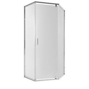 Душова кабіна Qtap Scorpio CRM10995-AC6 Clear, Хром, прозорий, хром