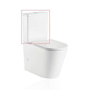 Бачок для унитаза Koller Pool Orion OR-0650-RC-T, Белый