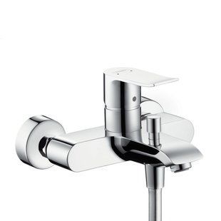 Змішувач для ванни Hansgrohe Metris 31480000
