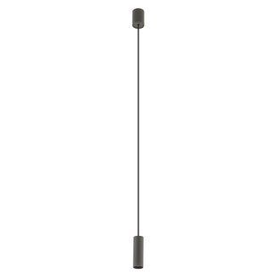 Підвісний світильник Nowodvorski 10901 Fourty S GU10 1x10W IP20 Umbra Gray