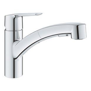 Смеситель для кухни Grohe QuickFix Start 30531001, Хром
