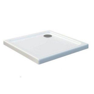 Душовий піддон Cersanit Tako 80x80 S204-009, Білий