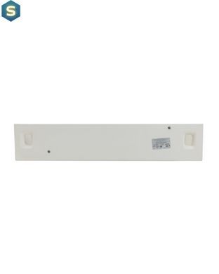 Светильник Nowodvorski 2207 Gipsy E27 2x60W IP20 Wh