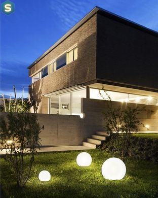 Светильник уличный Nowodvorski 6976 Cumulus E27 1x60W IP44 Wh