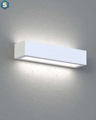 Светильник Nowodvorski 2207 Gipsy E27 2x60W IP20 Wh