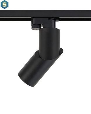 Трековый светильник Nowodvorski 7657 Profile india GU10 1x15W IP20 Bl