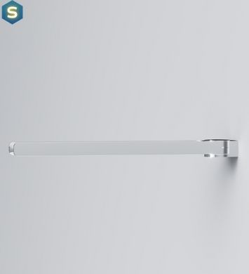 Подвійна вішалка-вертушка для рушників Am.Pm Inspire 2.0 40 см хром A50A32600, Хром