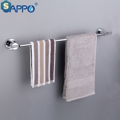 Тримач для рушників Gappo G1801 600 мм, хром, Хром