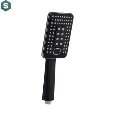 Смеситель для ванны Frap F3257, черный/хром, Черный матовый