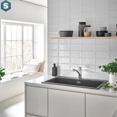 Смеситель для кухни Grohe QuickFix Start 30531001, Хром