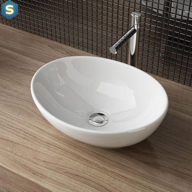 Змішувач для умивальника Rea Tess chrom високий REA-B8800, Хром