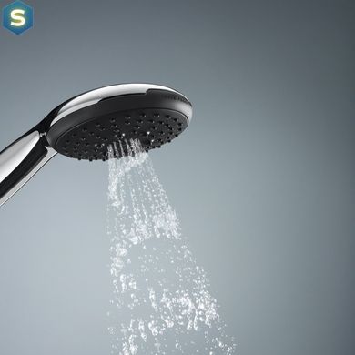 Душевой гарнитур Grohe QuickFix Vitalio Comfort 110 26032001, Хром