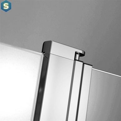 Душова кабіна Radaway EOS II DWD+2S 100x80x197 3799402-01+3799410-01L+3799410-01R